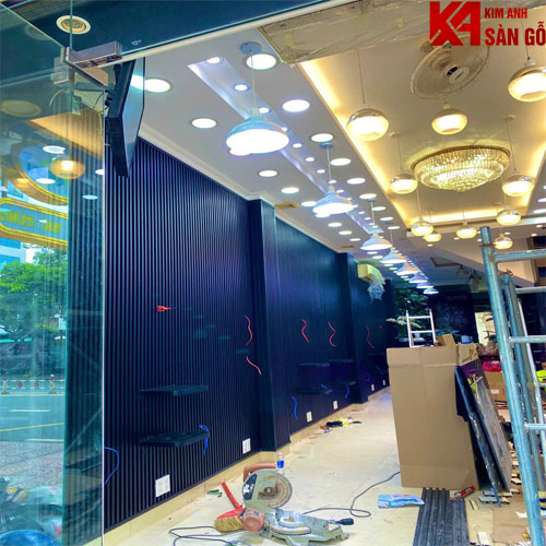 Tấm Ốp Tường Lam 4 Sóng Cao SG-07